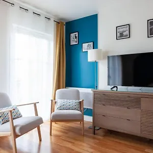  Apartment Magnifique Studio Avec Balcon-vieux Port-panier