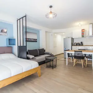 Apartamento Vieux-port - Rue Du Chevalier Roze, Marsella
